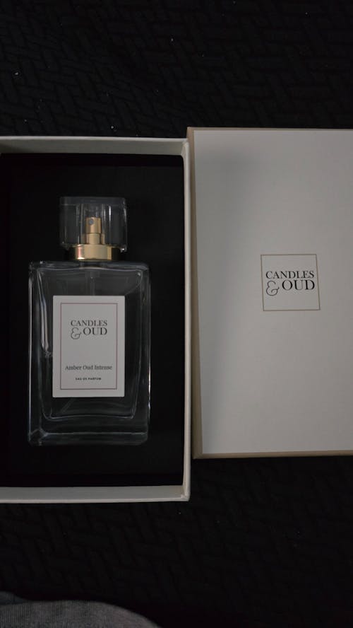 Amber Oud Intense Eau De Parfum