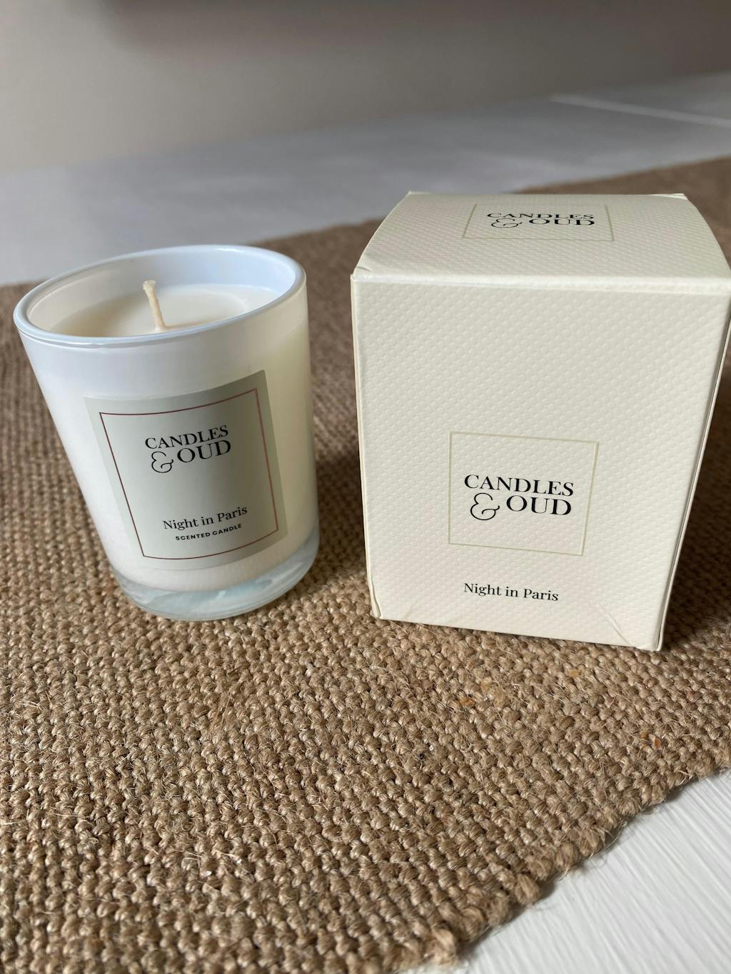 Night in Paris Candle 70g