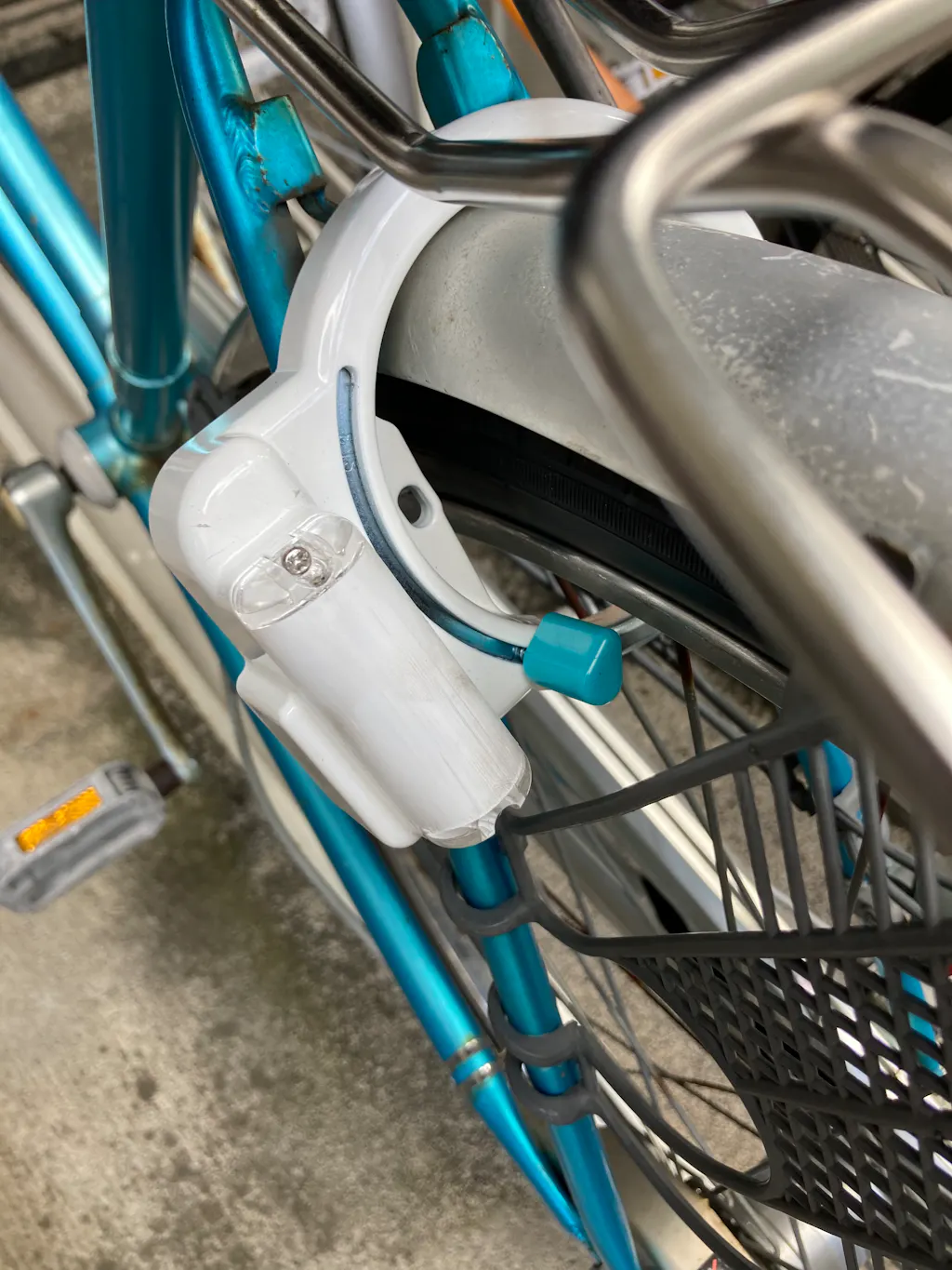 SESAME サイクル (ママチャリ)