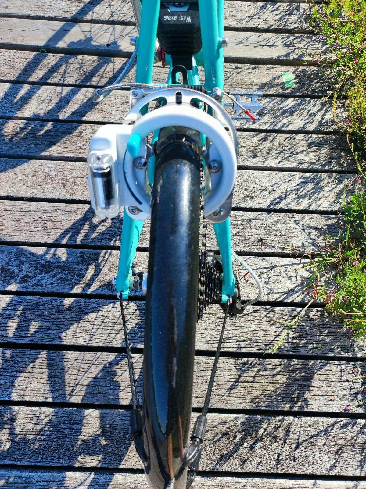 SESAME サイクル (ママチャリ)