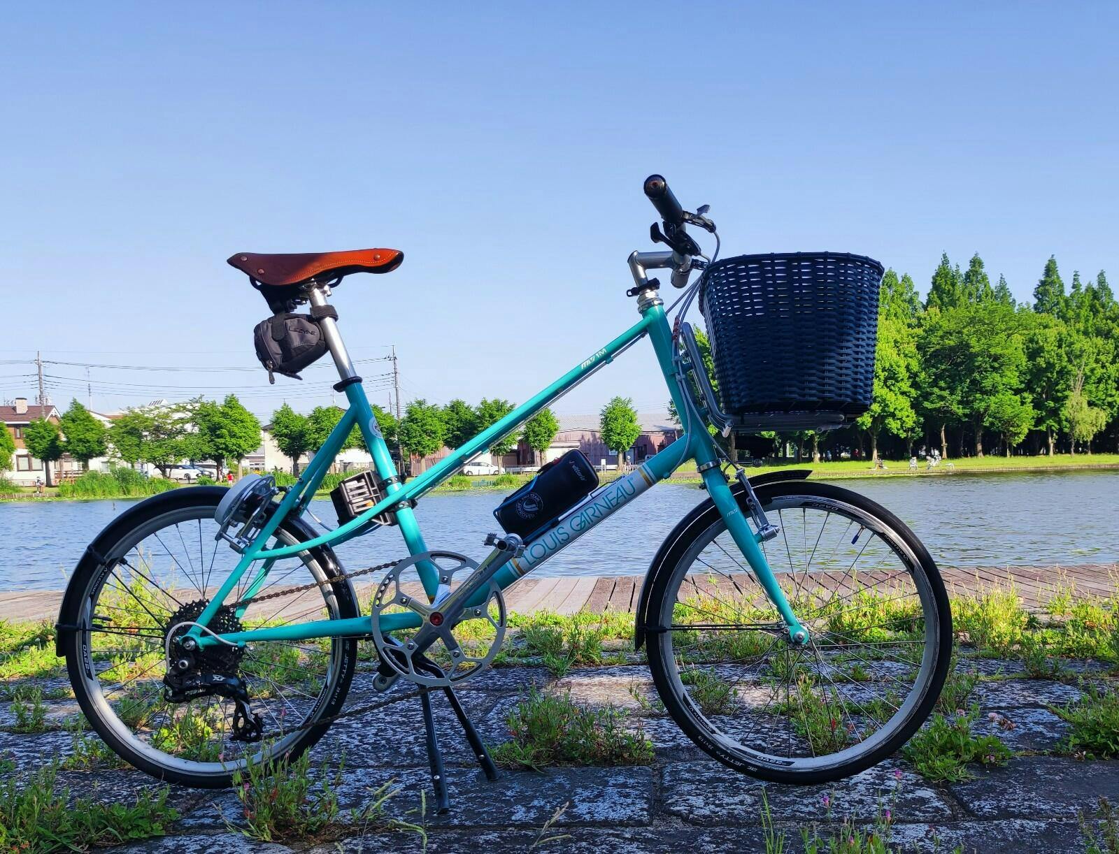 SESAME サイクル (ママチャリ)