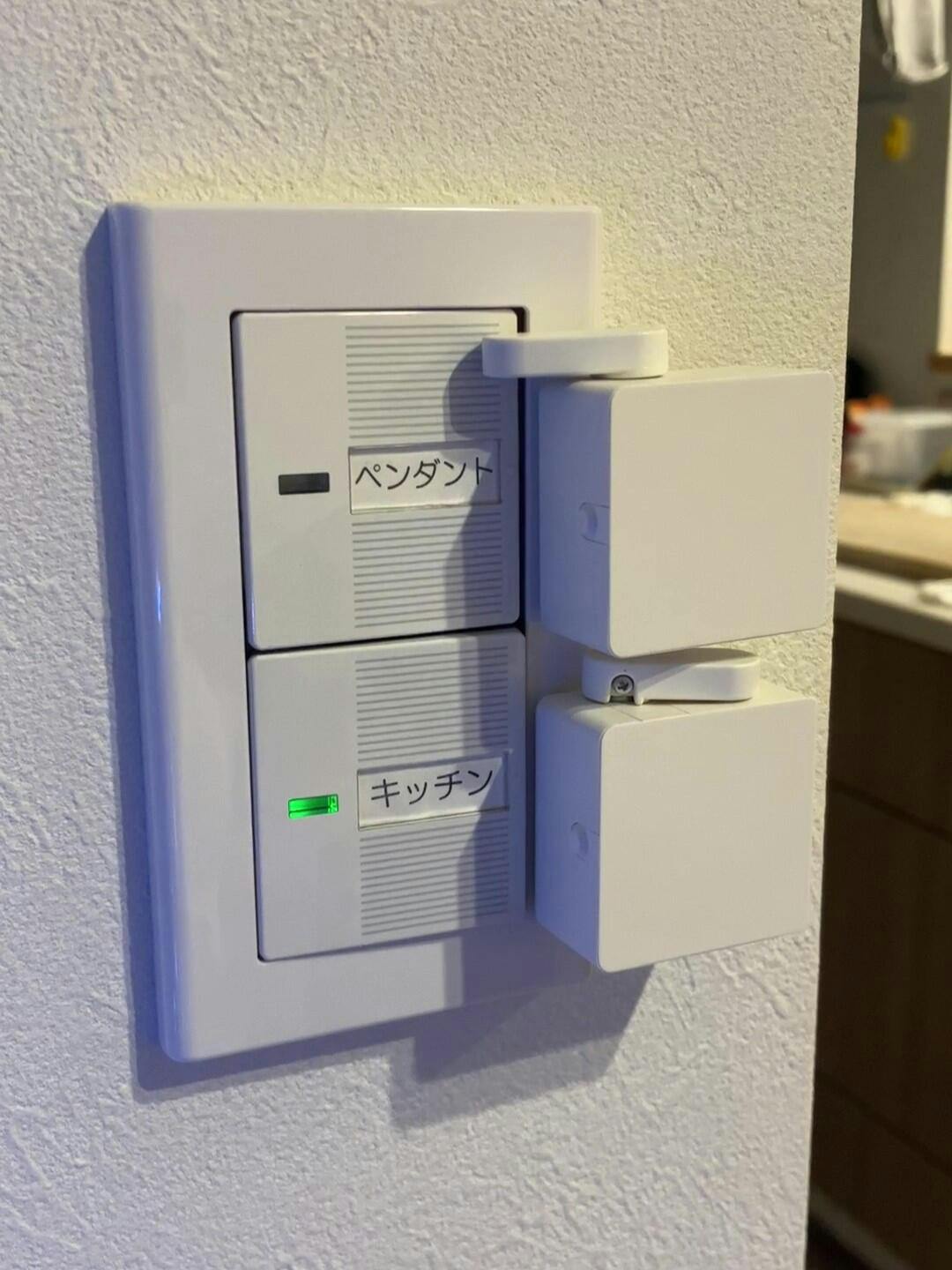 玄関オートロック解錠】SESAME bot セサミ ボット