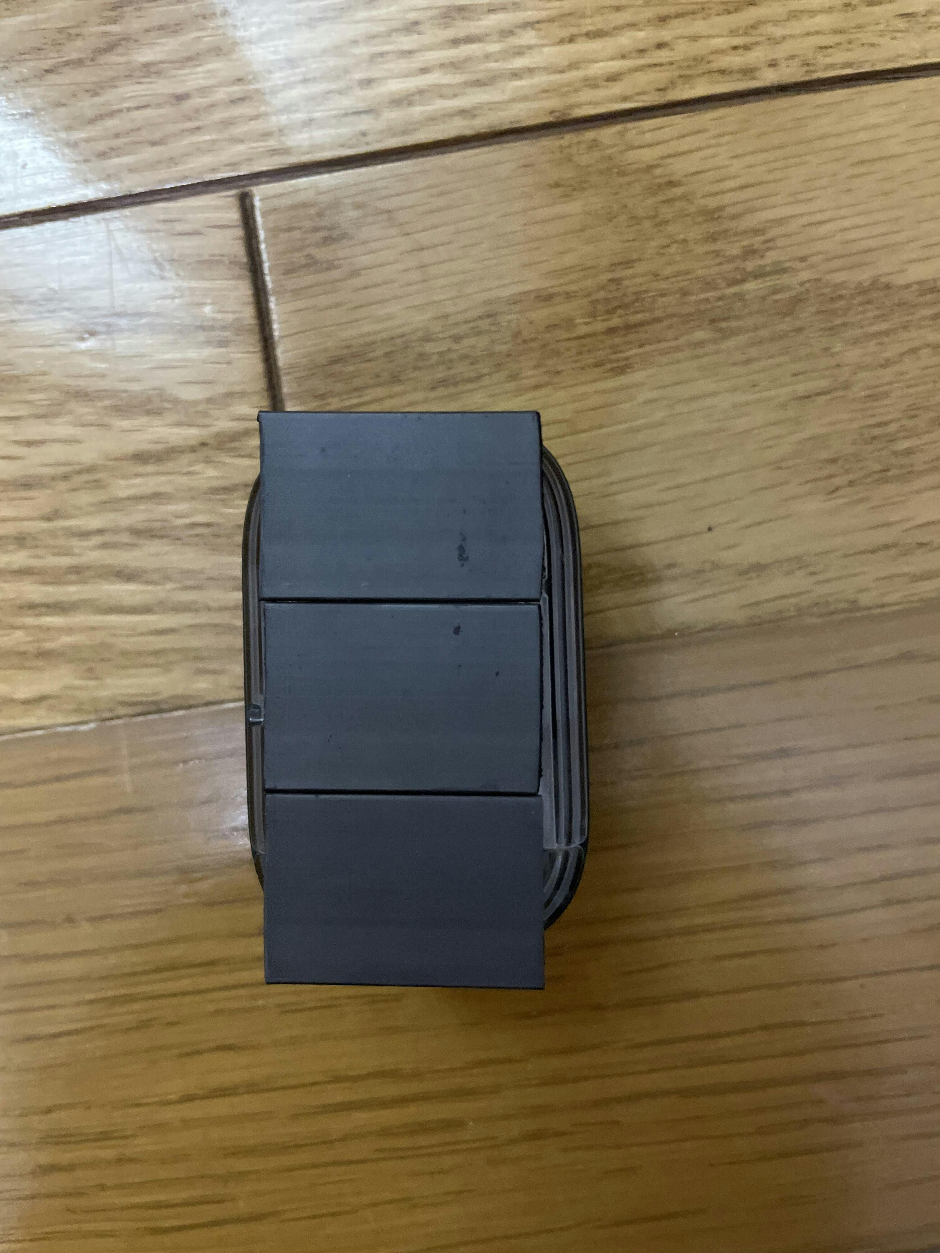 【使用1ヶ月のみ】Sesame Face +電池2本おまけ付き スライドカバー(タッチシリーズ)