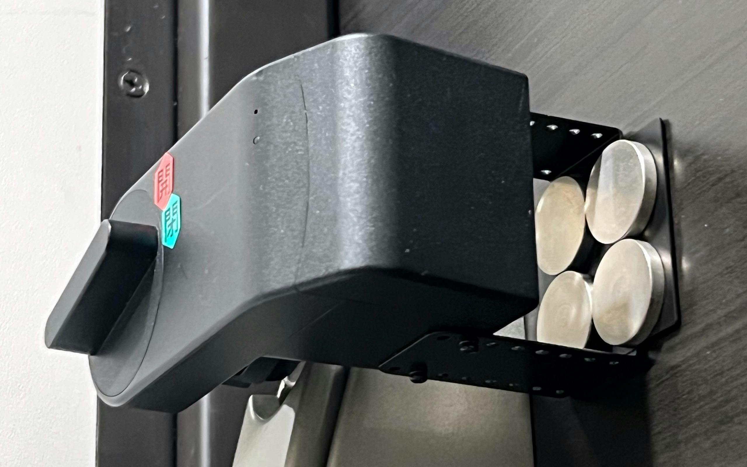 超強力マグネット(5個入)レアアースのネオジムN50仕様