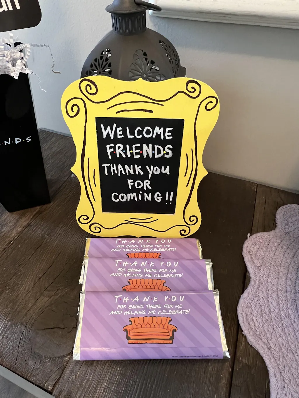 Laurel Wreath Wedding Candy Bar Wrapper – Candy Wrapper Store