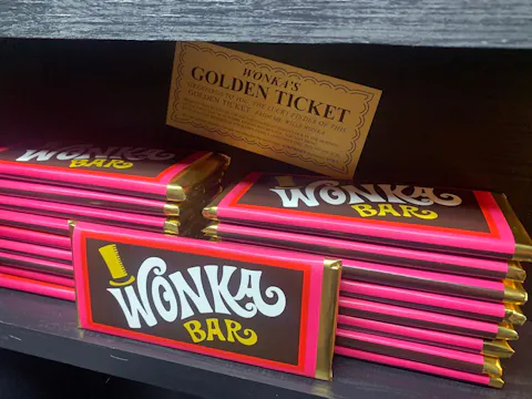 Add-On Non-Personalized Golden Tickets
