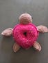 NO SEW HEART TURTLE Crochet Pattern (skill level beginner)