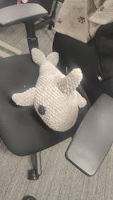 CUTE SHARK Crochet Pattern (skill level beginner)