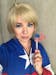 Geo Anime CPA2 Blue Cosplay Contacts