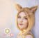 EOS New Adult Brown Circle Lens