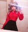 Vassen Florence Red
