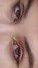 Sick Mary Vampire Red Cosplay Contacts