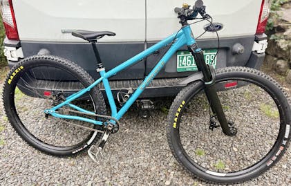 Nimble 9 – Canfield Bikes