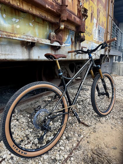 Nimble 9 – Canfield Bikes