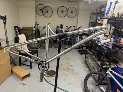 Nimble 9 – Canfield Bikes