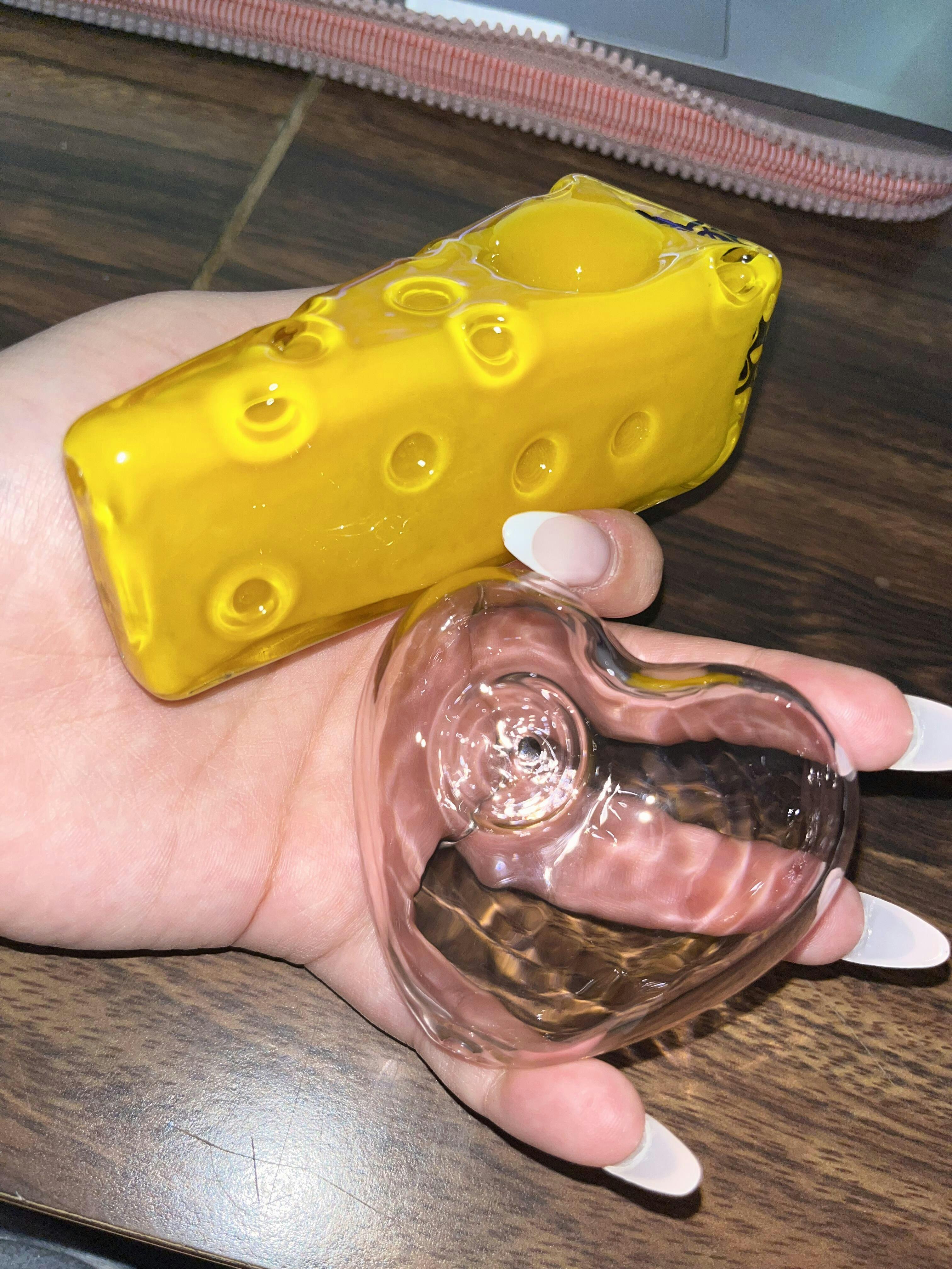 CHEESE PIPE (Dope Kitchen x Cannastyle) Canna Style