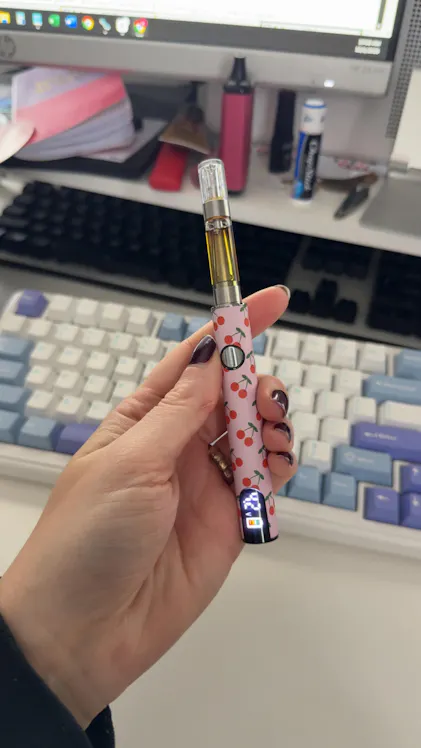 CHERRY PEN BATTERY