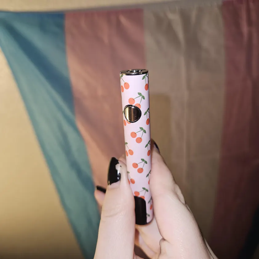 CHERRY PEN BATTERY CHERRY PEN BATTERY