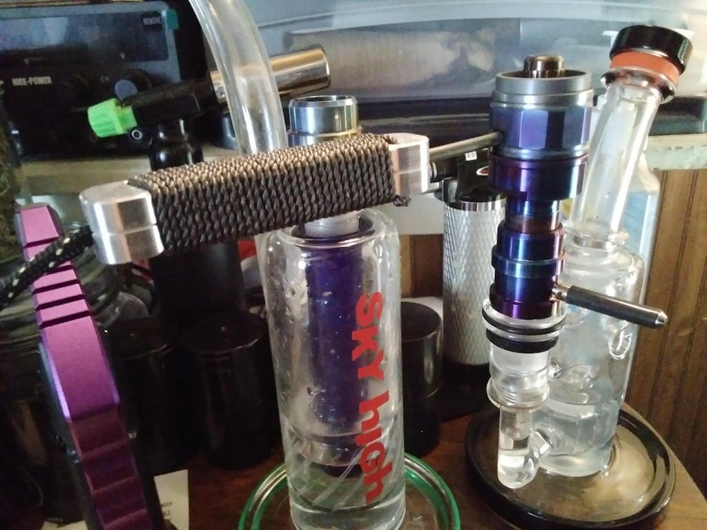 FlowerPot ShovelHead Bowl (7012) Cannabis Hardware