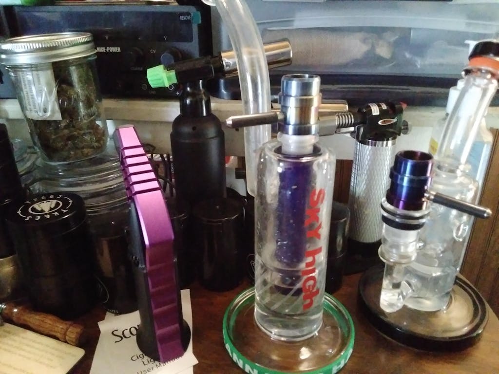 FlowerPot ShovelHead Bowl (7012) Cannabis Hardware