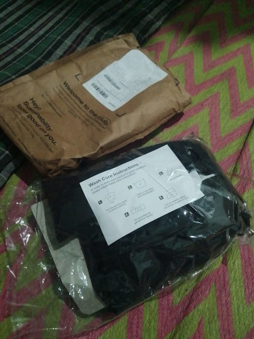 Primordial Prophecy Oversized tee [ACID WASHED-BLACK ASH]