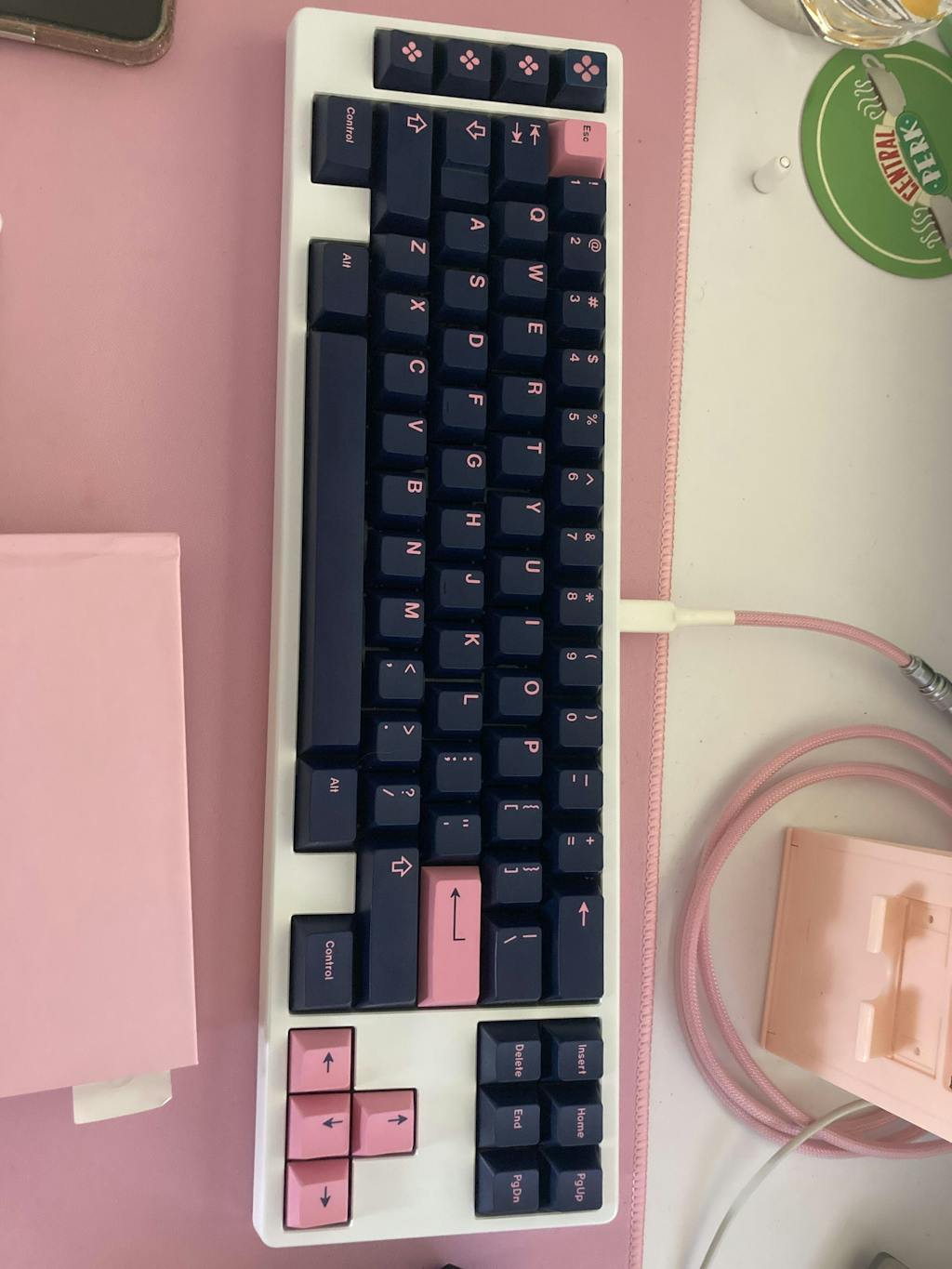 Onyx Keyboard CannonKeys