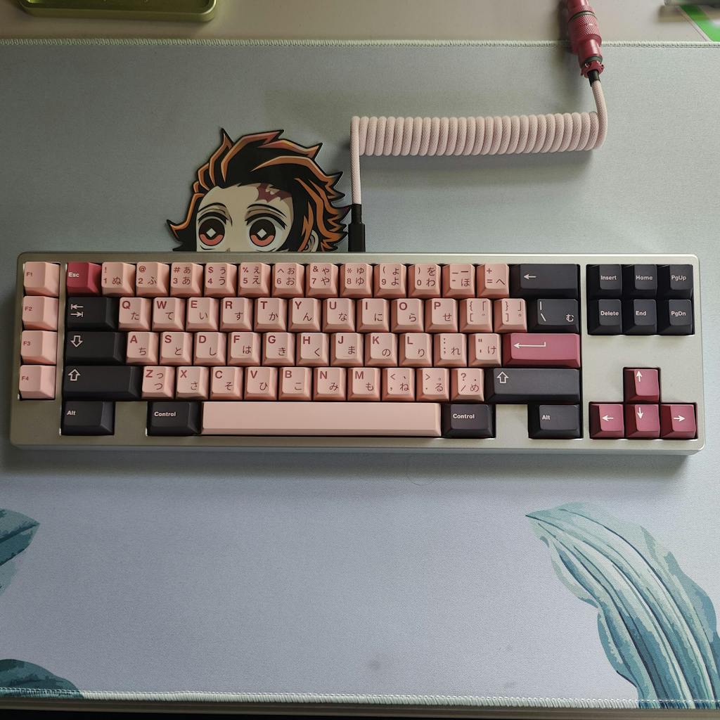 Onyx Keyboard CannonKeys