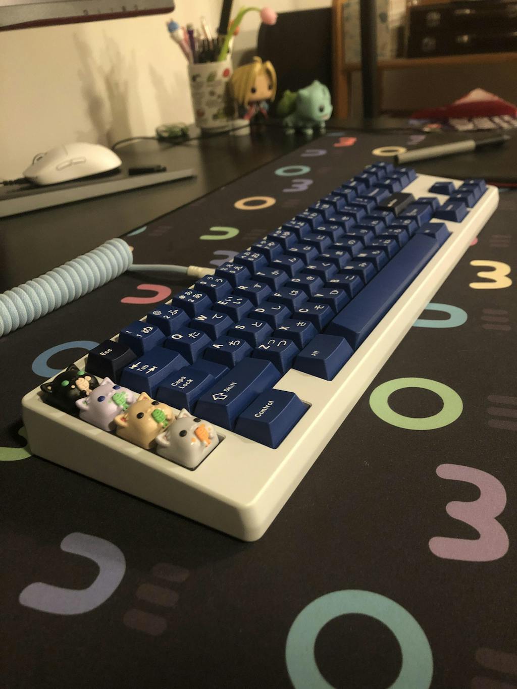 Onyx Keyboard CannonKeys