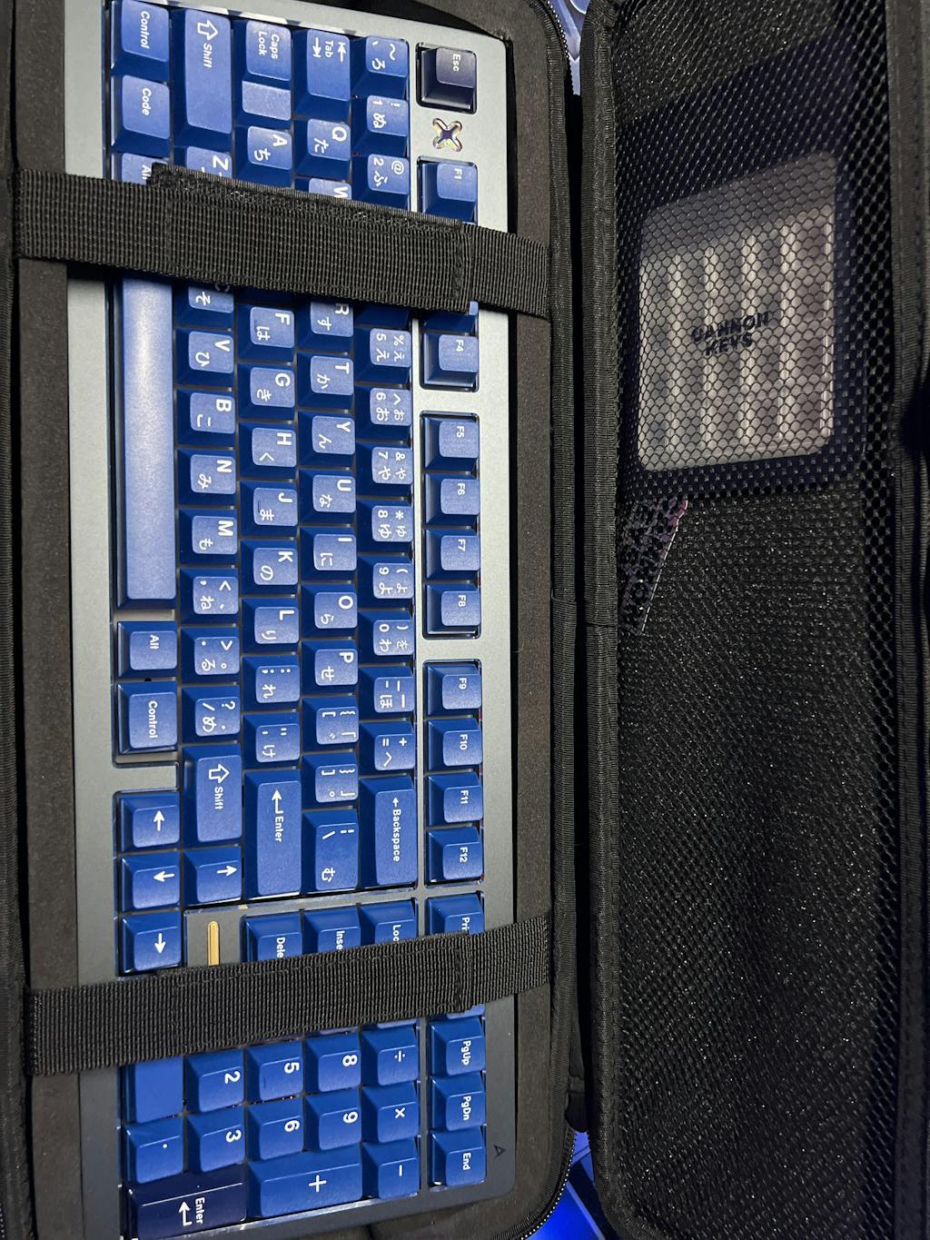 CannonKeys Keyboard Carrying Case