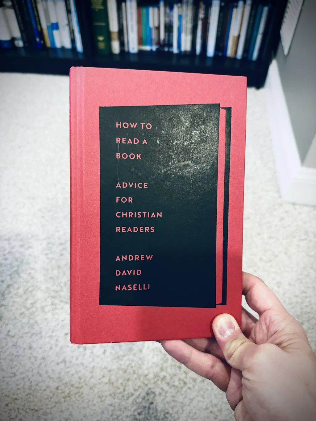 How to Read a Book: Advice for Christian Readers – Canon Press