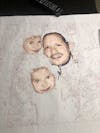 Custom Paint by Numbers Kit