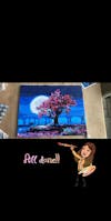 Full Moon Cherry Blossom (LIMITED EDITION)
