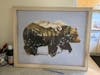 Bear and Forest Composition