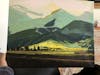 Mountains Landscape