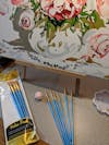 Extra 10 Pcs High Quality Paint Brushes