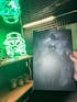 Ghost Unit: Nightfall Advance - Metal Poster