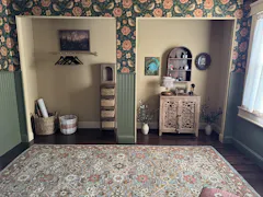 Customer photo from Pam Dorsey's Canvas & Ivy review