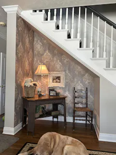 Customer photo from Donna Shaver's Canvas & Ivy review
