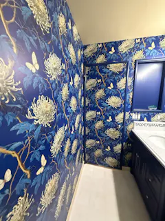 Customer photo from Helen Huber's Canvas & Ivy review