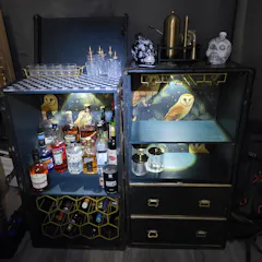 Customer photo from Albion Stiffler's Canvas & Ivy review