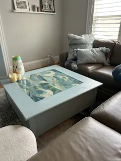 Customer photo from Customer's Canvas & Ivy review