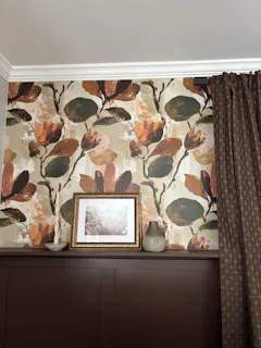 Customer photo from Linda Shade's Canvas & Ivy review