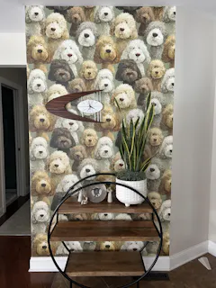 Customer photo from Lisa Kellogg's Canvas & Ivy review