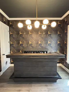 Customer photo from Debbie Domian's Canvas & Ivy review