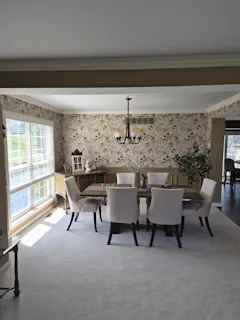 Customer photo from Donna Rowe's Canvas & Ivy review