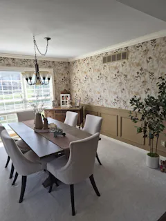 Customer photo from Donna Rowe's Canvas & Ivy review