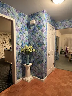 Customer photo from Ed Grubb's Canvas & Ivy review
