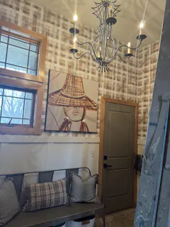 Customer photo from tanya r. manning's Canvas & Ivy review