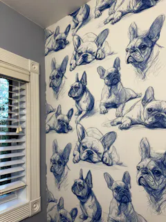 Customer photo from Lisa Weber's Canvas & Ivy review