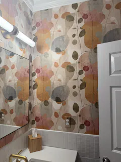 Customer photo from Cheryl Heggelund's Canvas & Ivy review